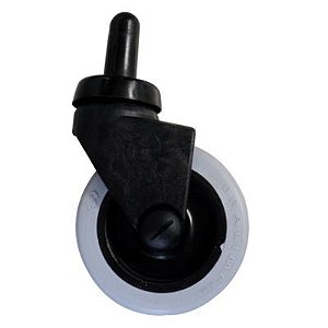 RODA 3" COMPLETA BRALIMPIA