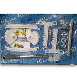 KIT Manutenção do Espremedor Doblo