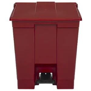 Coletor 30L com Pedal