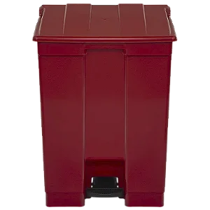 Coletor 60L com Pedal