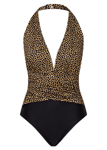 Body Frente Única Onça