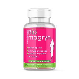 Biomagryn Cápsulas Tratamento para 15 dias