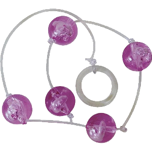 Bolinha Tailandesa M Hot Flowers