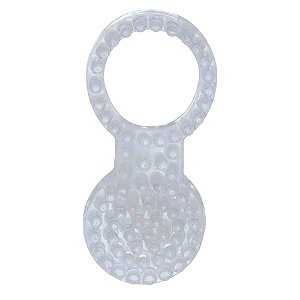 Anel Estimulador Simples Hot Flowers