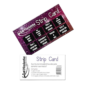 Raspadinha Strip Card La Pimienta