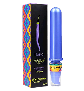 Nueva Adstrigente em Spray La Pimienta