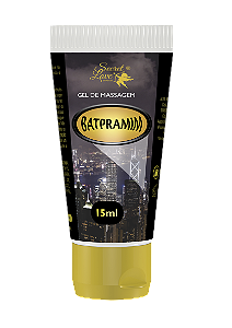 Batpramim Lubrificante Íntimo Siliconado Segred Love