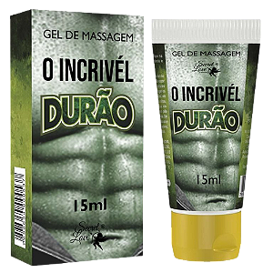 O Incrível Durão Estimulante Segred Love