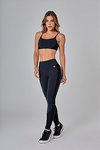 Legging Fuso Magic Lift Gold Preto