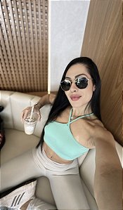 TOP CROPPED CYBELLE ATLANTIS