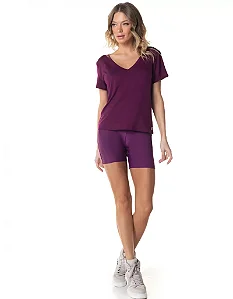 Shorts ágora Acai