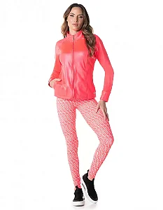 Legging Fuso Slim Forever Electra