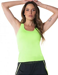 Regata Techno Verde Neon
