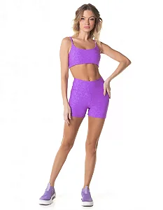 Shorts Fearless Fuschia