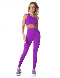 Legging Fuso Ruby Fuschia