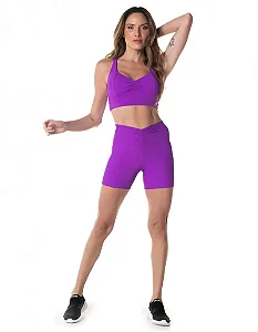 Shorts Dallas Fuschia