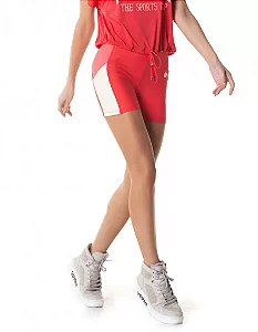 Shorts Glimmer Tomate Vermelho