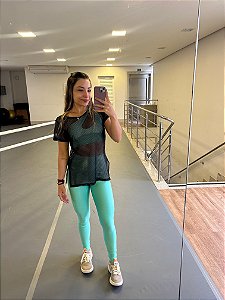 BLUSA TELA BLACK