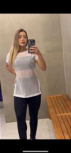 BLUSA TELA BRANCA