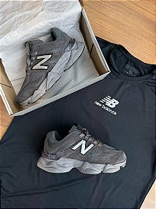 New balance  Grafite