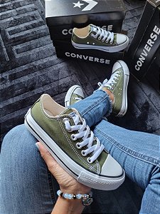 Allstar verde militar