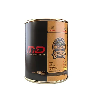 PRÉ-TREINO PREMIUM COFFEE - (220G)