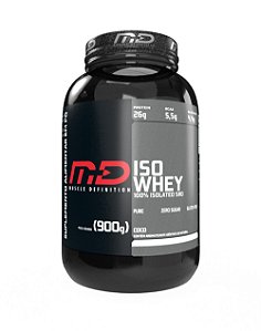 ISO WHEY MD - 1,98 LBS - (900G) COCO