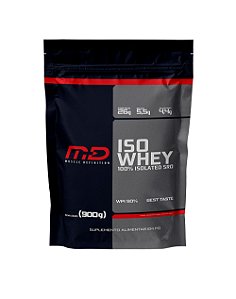 ISO WHEY MD REFIL - 1,98 LBS - (900G)