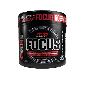 PRÉ-TREINO FOCUS - (318G)