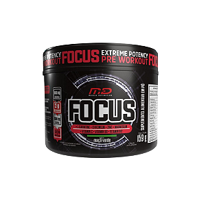 PRÉ-TREINO FOCUS - (159G)