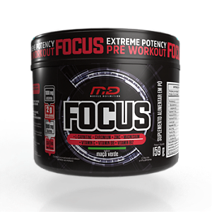 PRÉ-TREINO FOCUS - (159G)