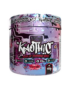 PRE WORKOUT KAOTHIC - (400G) - FRUIT PUNCH