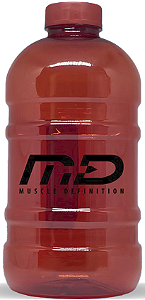 GALÃO 2,2 L MD MUSCLE DEFINITION