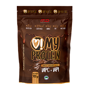 My Protein MD WPC + WPI Chocolate Bless 900g