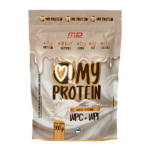 My Protein MD WPC + WPI Leitinho 900g