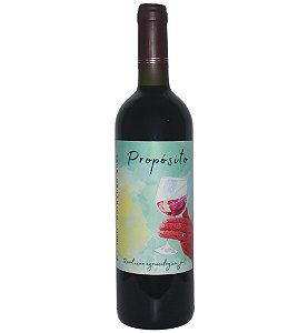 Vinho de Jabuticaba Natural: Propósito 2021 Seco Orgânico Selvagem