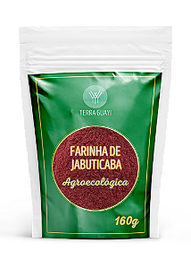 Farinha de Jabuticaba 160g