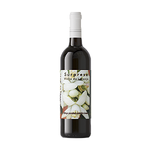 Surpresa: Vinho de Laranja Natural 2023 Seco Orgânico Selvagem
