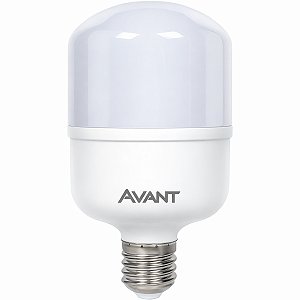 Lâmpada Bulbo Led Branco Frio 6500K E27 30W Bivolt