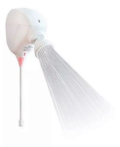 Chuveiro Ducha Eletrônica Move Branca Zagonel