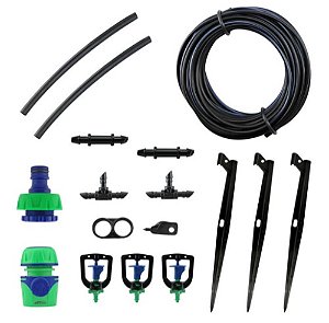 Kit Completo para Irrigação