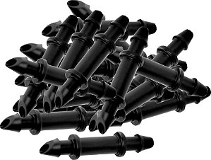 Conector para Mangueira Micro Tubo PELBD 4mm