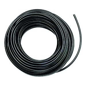 Mangueira Tubo Microtubo PELBD 4 x 6mm para Irrigação - Rolo com 500 metros - 1 metro