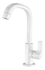 Torneira para Lavatório de Mesa Fitt Branca Lorenzetti 1195 F61