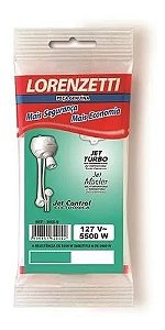 Resistência Jet Turbo, Jet Master e Jet Control Lorenzetti
