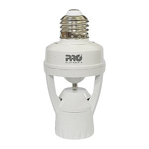 Sensor de Presença Sobrepor Soquete 360°