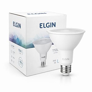 Lâmpada Led Par38 Branco Frio 6500k 15W Bivolt