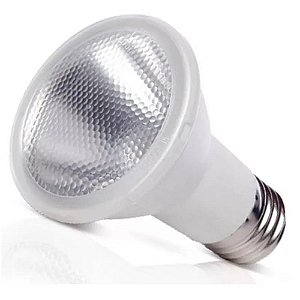 Lâmpada Led Par20 Branco Quente 2700k 6W Bivolt