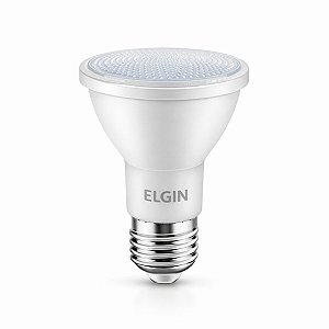 Lâmpada Led Par20 Branco Quente 2700k 6W Bivolt
