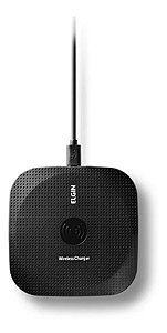 Carregador Wireless de Mesa Elgin